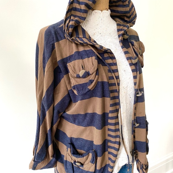 Marc Jacobs Jacket with Hood - Picture 2 of 6